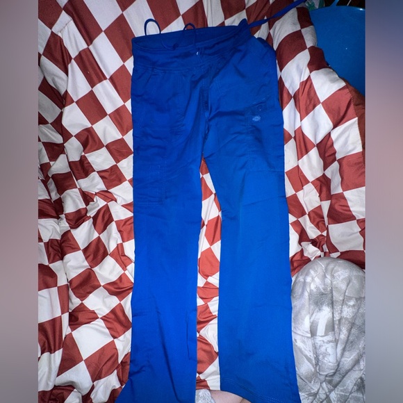 Blue scrubs - Picture 1 of 2